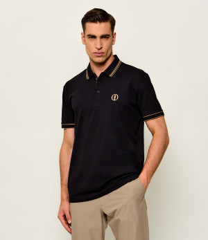 BOSS GREEN Polo Paddy_The_Open-26 | Regular Fit | stretch