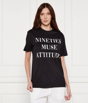 Elisabetta Franchi T-shirt | Regular Fit