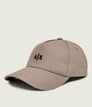 Armani Exchange Bejsbolówka
