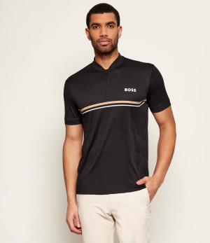 BOSS GREEN T-shirt PL_TOC Spin | Slim Fit