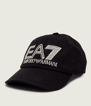 EA7 Bejsbolówka