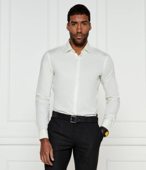 HUGO Koszula Kennew | Slim Fit