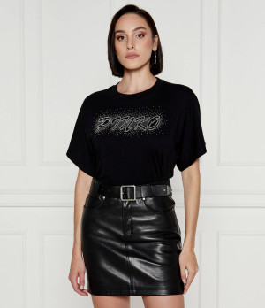 Pinko T-shirt | Loose fit