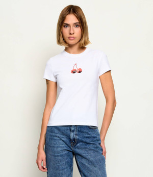 Hugo Blue T-shirt 90''s Tee_B_1 | Slim Fit
