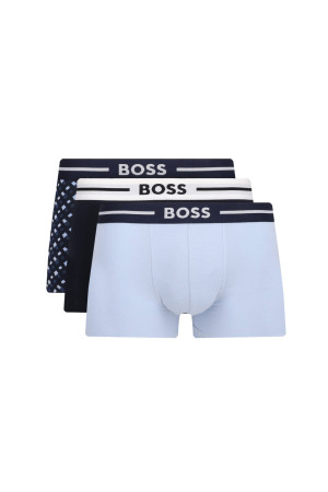 BOSS BLACK Bokserki 3-pack Bold Design