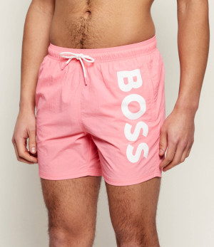 BOSS BLACK Szorty kąpielowe OCTOPUS | Regular Fit