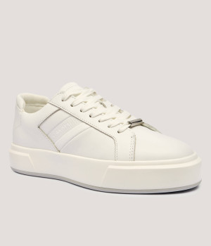 Calvin Klein Skórzane sneakersy BASKET