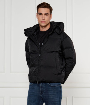 Emporio Armani Puchowa kurtka | Regular Fit