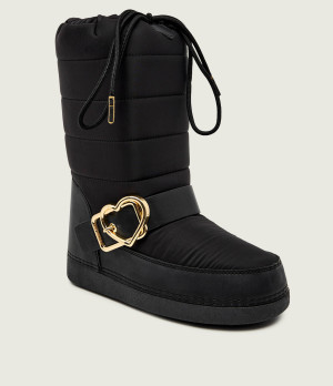 Love Moschino Śniegowce