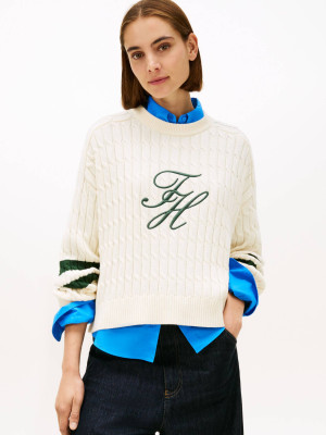 Tommy Hilfiger Sweter | Loose fit