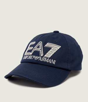 EA7 Bejsbolówka