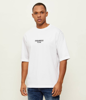 Dsquared2 T-shirt Milano | Loose fit
