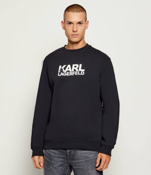 Karl Lagerfeld Bluza | Regular Fit
