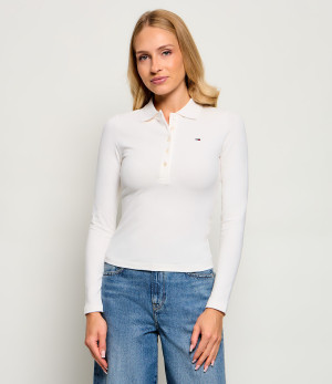 Tommy Jeans Polo | Slim Fit