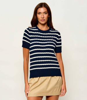 Tommy Hilfiger Sweter | Slim Fit