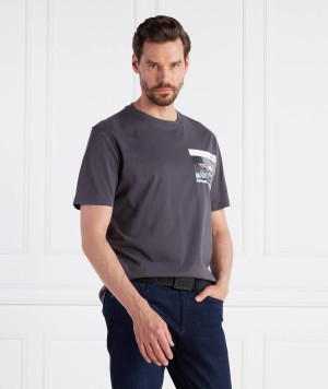 BOSS ORANGE T-shirt TeeMotor | Relaxed fit