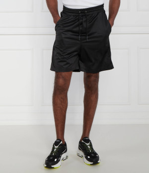 Les Hommes Szorty | Regular Fit