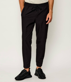 BOSS GREEN Spodnie jogger T_Flex | Tapered fit