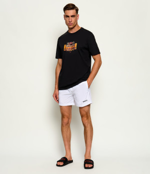 HUGO T-shirt Durectee | Regular Fit