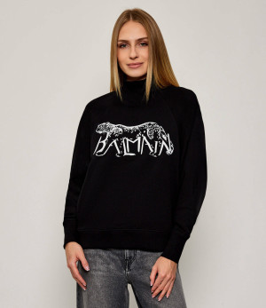 Balmain Bluza | Oversize fit