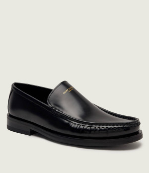 Kurt Geiger Skórzane loafersy DENMAN