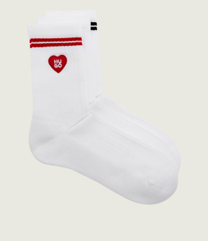 Hugo Bodywear Skarpety 3-pack