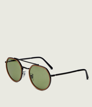 Ray-Ban Okulary przeciwsłoneczne RB3765