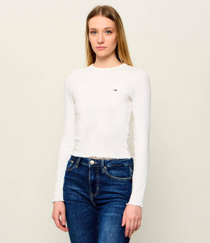 Tommy Jeans Bluzka | Slim Fit
