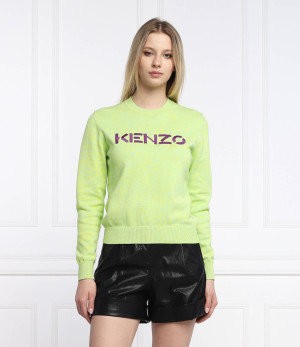Kenzo Sweter | Regular Fit