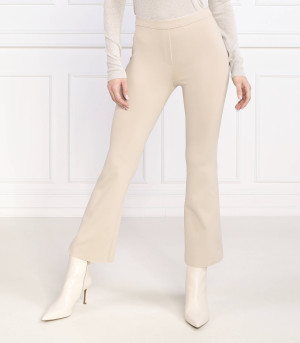Liviana Conti Spodnie | flare fit
