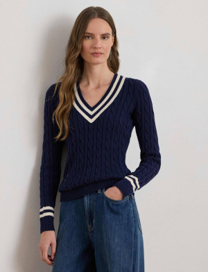 LAUREN RALPH LAUREN Sweter | Regular Fit