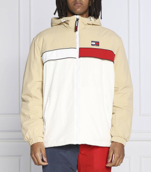 Tommy Jeans Kurtka color block CHICAGO | Regular Fit