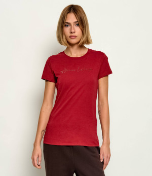Armani Exchange T-shirt | Slim Fit