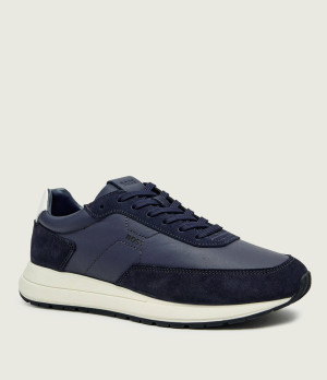 BOSS BLACK Sneakersy Vinston_Runn_ltwasd | zamsz
