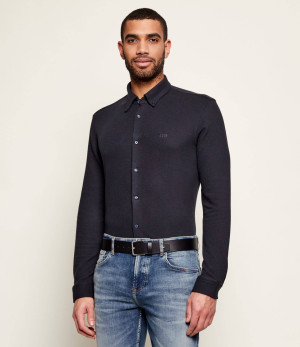 BOSS ORANGE Koszula Myjersey_M | Slim Fit