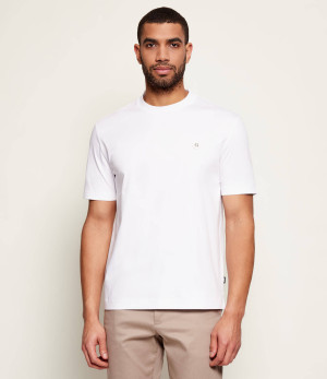 BOSS BLACK T-shirt C-Taut 01 | Regular Fit | mercerised
