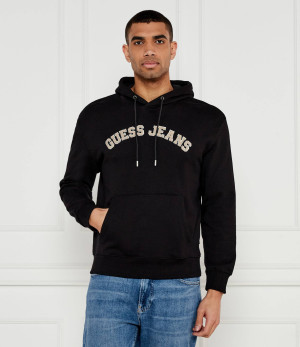 Guess Jeans Bluza COLLEGIATE | Regular Fit