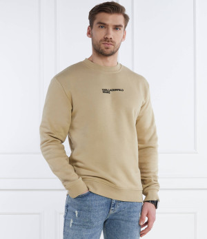 Karl Lagerfeld Jeans Bluza | Regular Fit