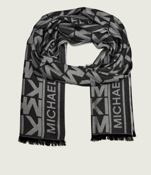 Michael Kors Szal | z dodatkiem wełny