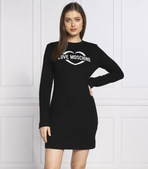 Love Moschino Sukienka
