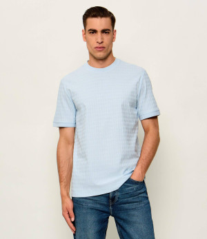 BOSS BLACK T-shirt H-Thompson 321 | Regular Fit | mercerised