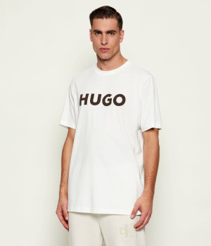 HUGO T-shirt Dulivio_U253 | Regular Fit