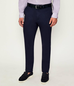 Calvin Klein Spodnie chino | Slim Fit