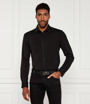 BOSS BLACK Koszula C-HANK-kent-C3-253 | Slim Fit