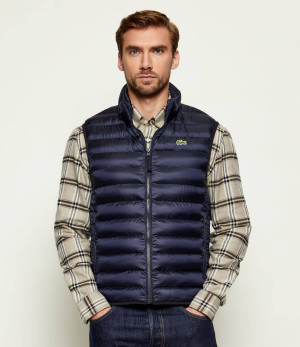 Lacoste Bezrękawnik | Regular Fit