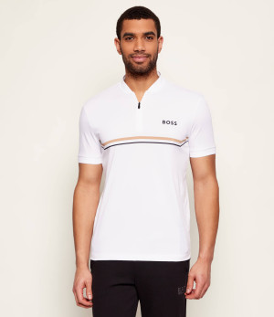 BOSS GREEN T-shirt PL_TOC Spin | Slim Fit