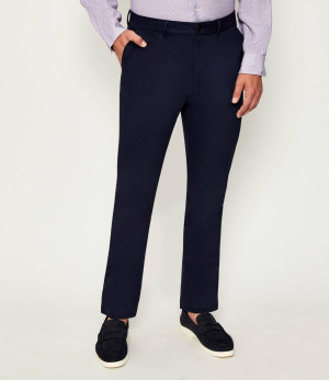 Calvin Klein Spodnie chino | Slim Fit