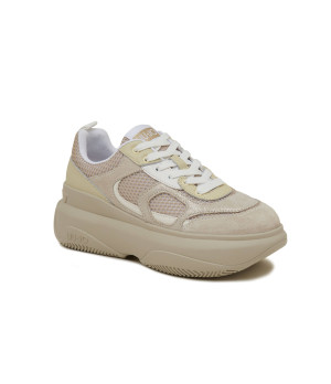 Liu Jo Sneakersy June 14 | z dodatkiem skóry