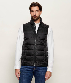 Tommy Jeans Puchowy bezrękawnik | Regular Fit