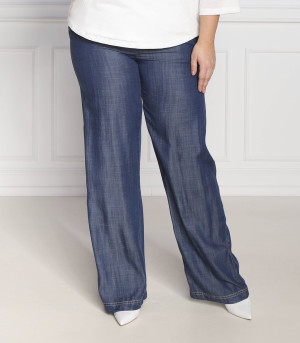 Persona by Marina Rinaldi Jeansy IDILLIO plus size | Loose fit